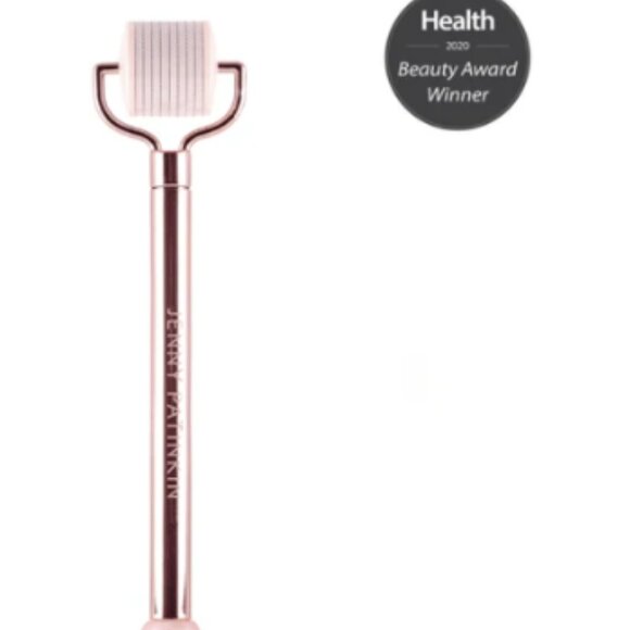 Jenny Patinkin Rose on Rose Derma Roller-Never Used - Picture 2 of 8